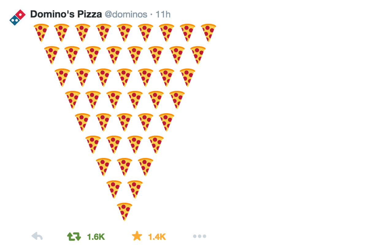 Domino's Pizza Marketing