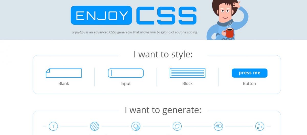 EnjoyCSS