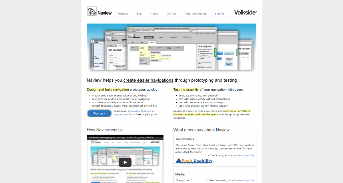 naviewapp.com
