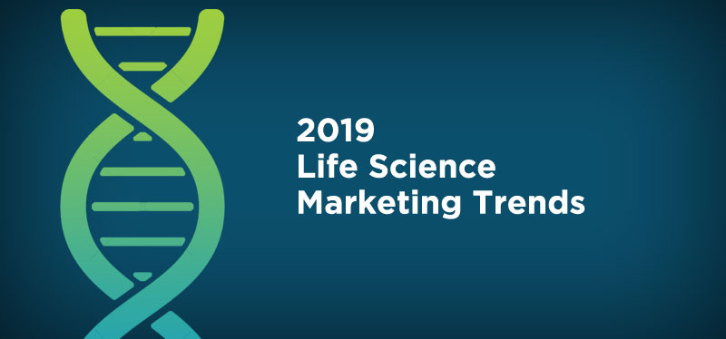 2019 Life Science Marketing Trends
