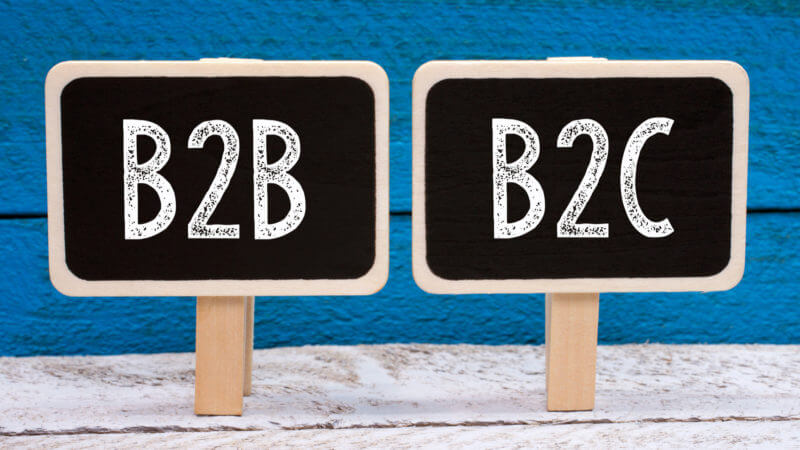 B2B vs B2C Web Design Key Differences and What Works