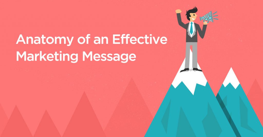 Anatomy of an Effective Marketing Message