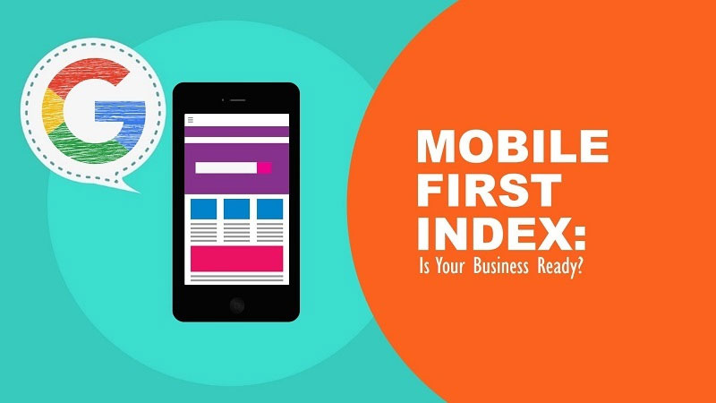 Google mobile first index