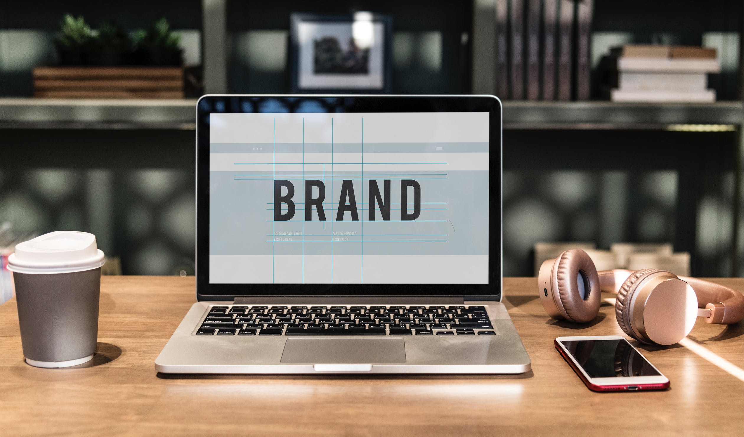 WDB Agency - Branding and Logo Design