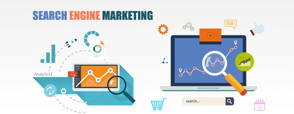 Marketing for Online Search Engines is More Effective than Traditional Marketing