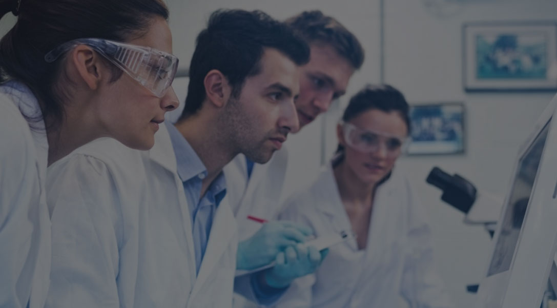Biotech Web Design Agency Ultivue Biotech WDB Agency