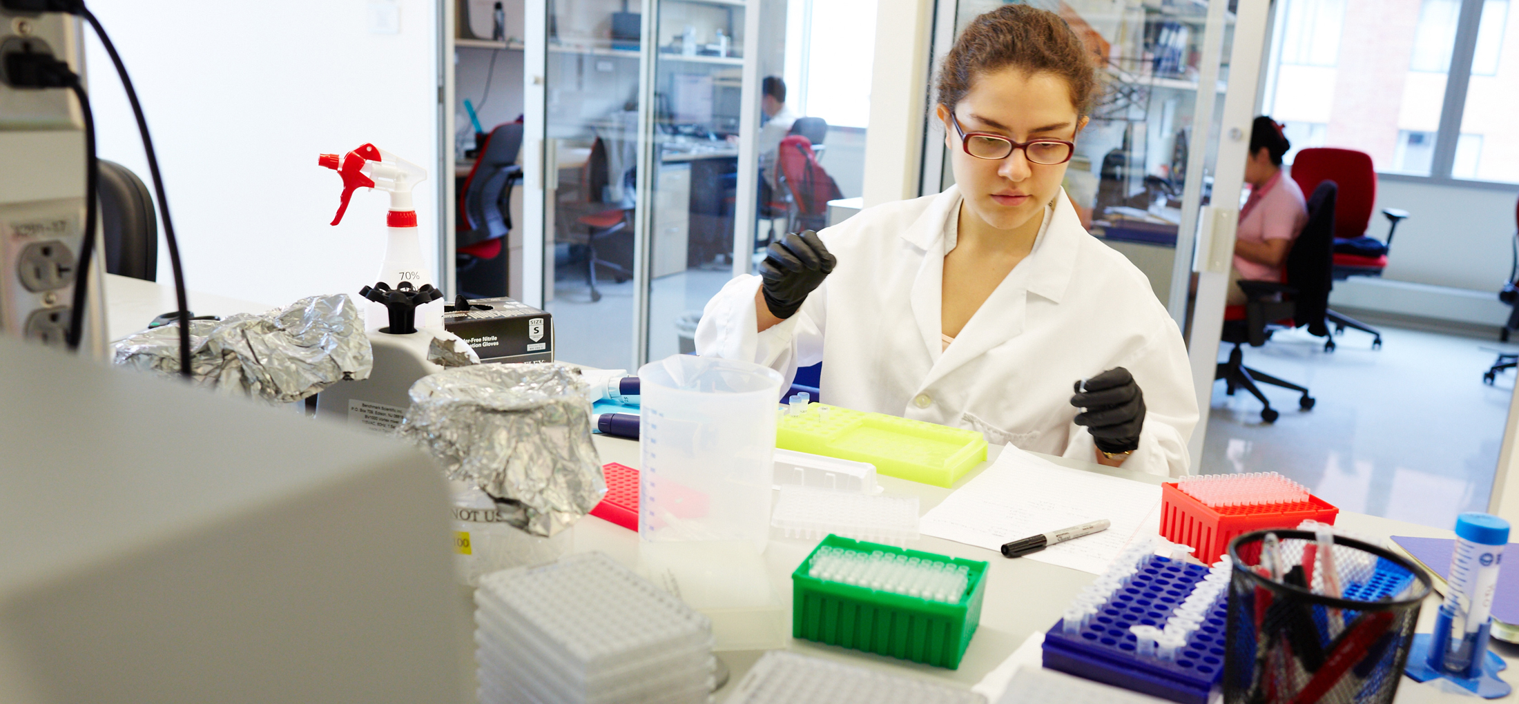 Broad Institute of MIT website development project