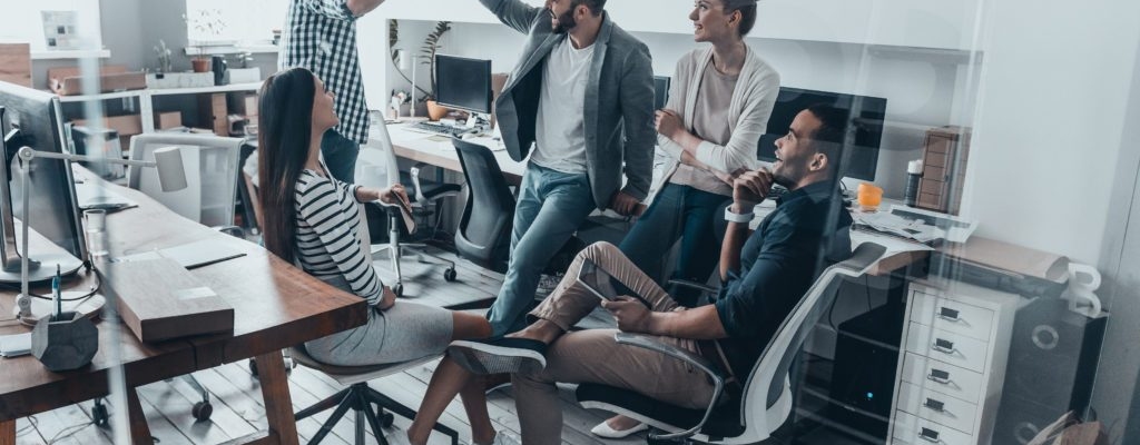 Marketing Agency Team
