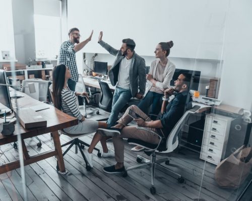 Marketing Agency Team