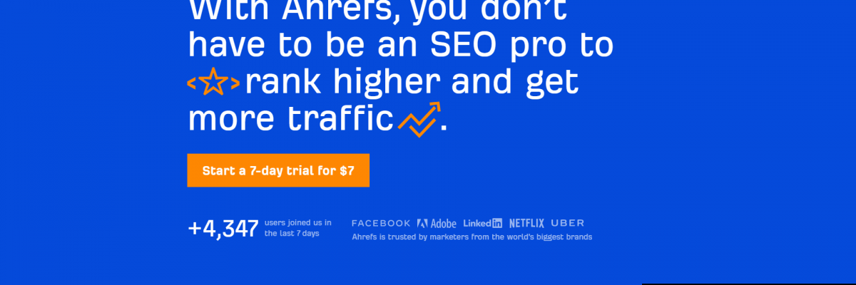 Ahrefs Spent $33,115 On Our Homepage Copy