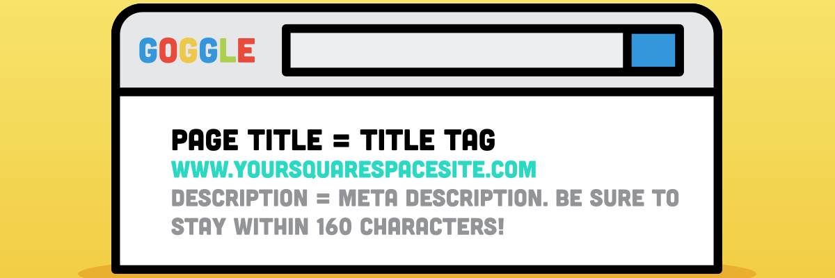 Technical seo - title and description tags