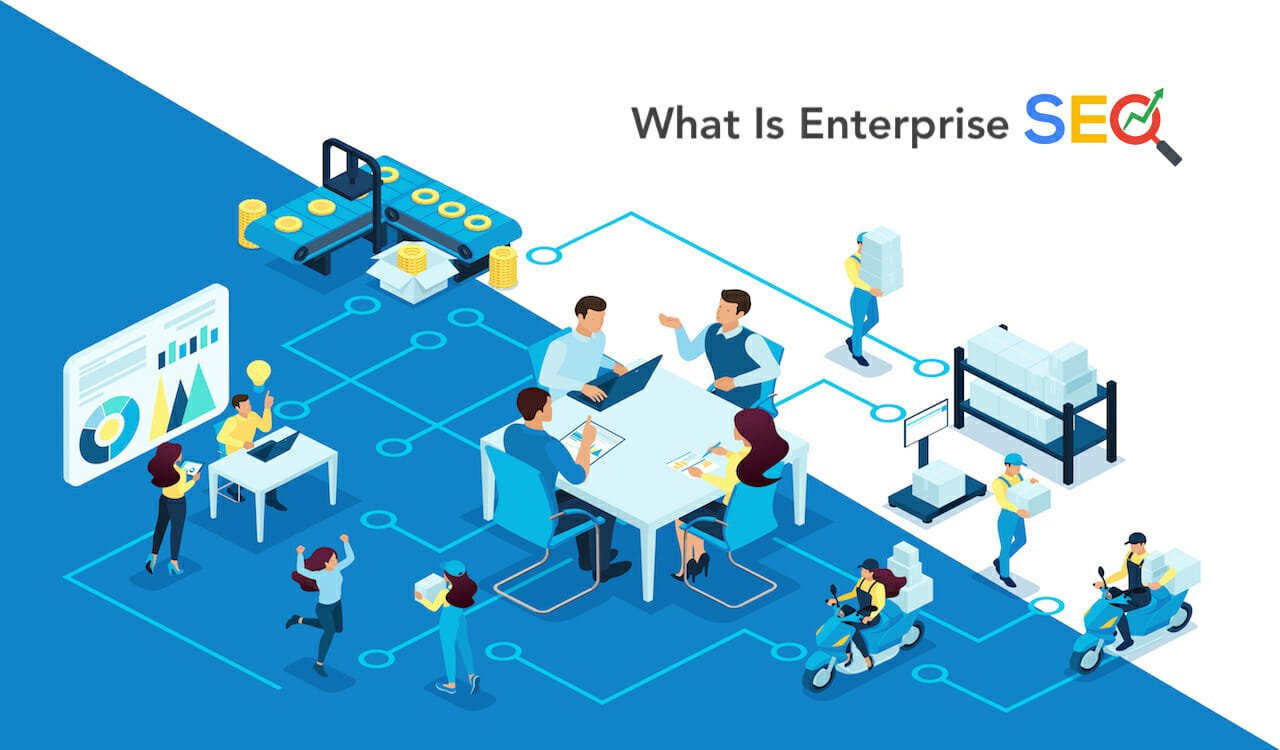 How To Succeed In Enterprise SEO WDB Agency