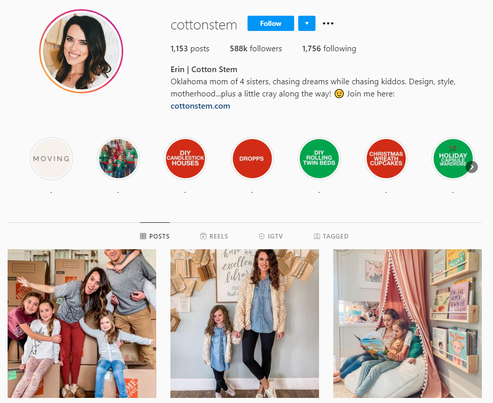 @cottonstem Oklahoma mom of 4 sisters, chasing dreams while chasing kiddos