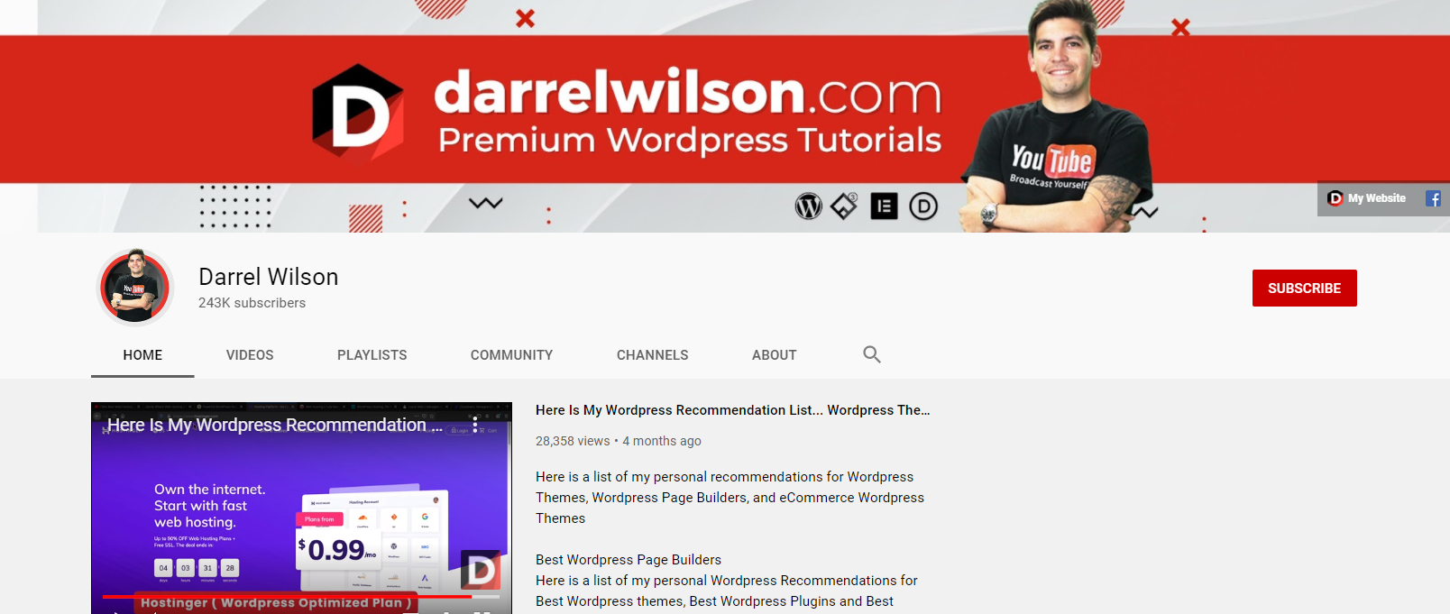 Darrel Wilson