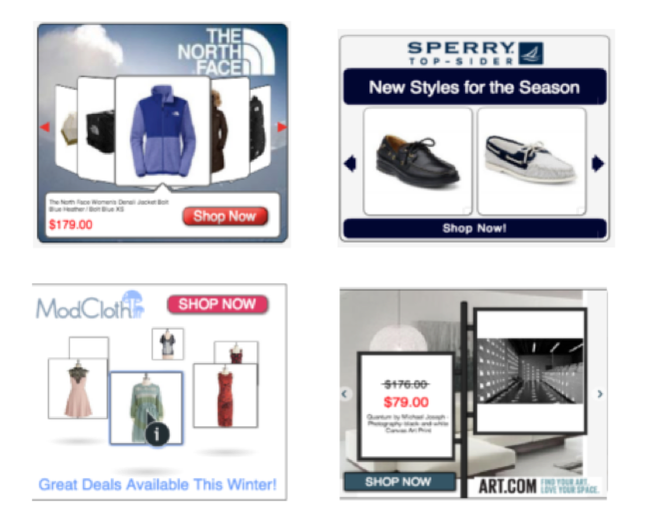 Use Dynamic Product Recommendations