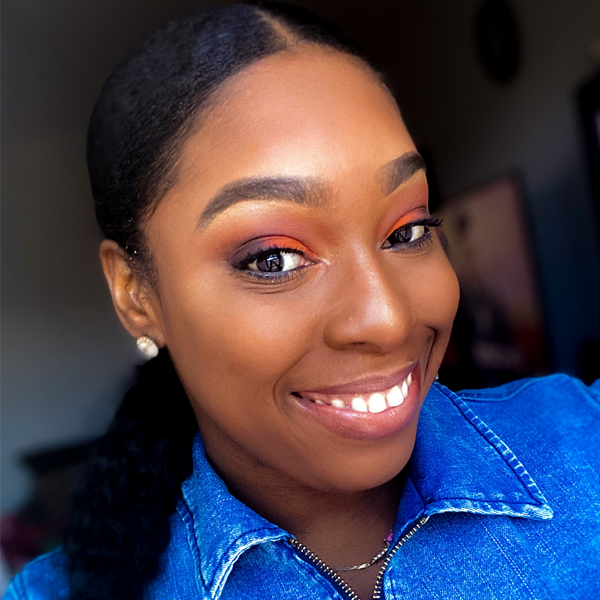 Janeth Benjamin Content producer writer