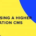 Higher Education CMS