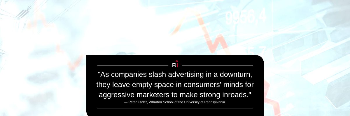 A good strategy for marketing during a recession