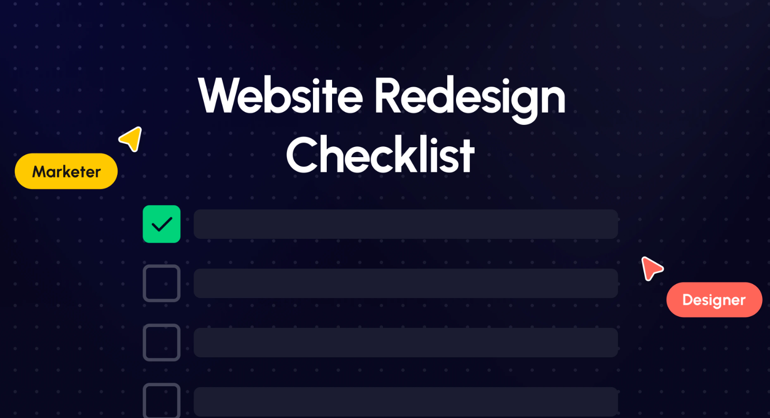 Biotech Website Redesign Checklist and Strategy: 4 Steps to Building Trust, Driving Engagement, and Fueling Growth
