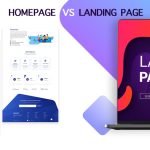 Landing Page vs Home Page: Key Differences That Can Make or Break Your Website