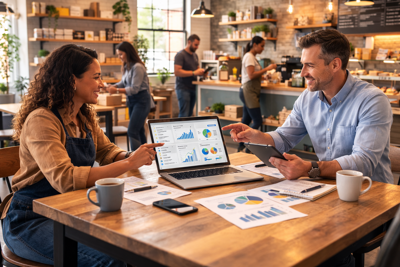 How to Know When AI Is Worth It for Your Small Business and How to Start Strategically A Guide How to Know When AI Is Worth It for Your Small Business and How to Start Strategically A Guide