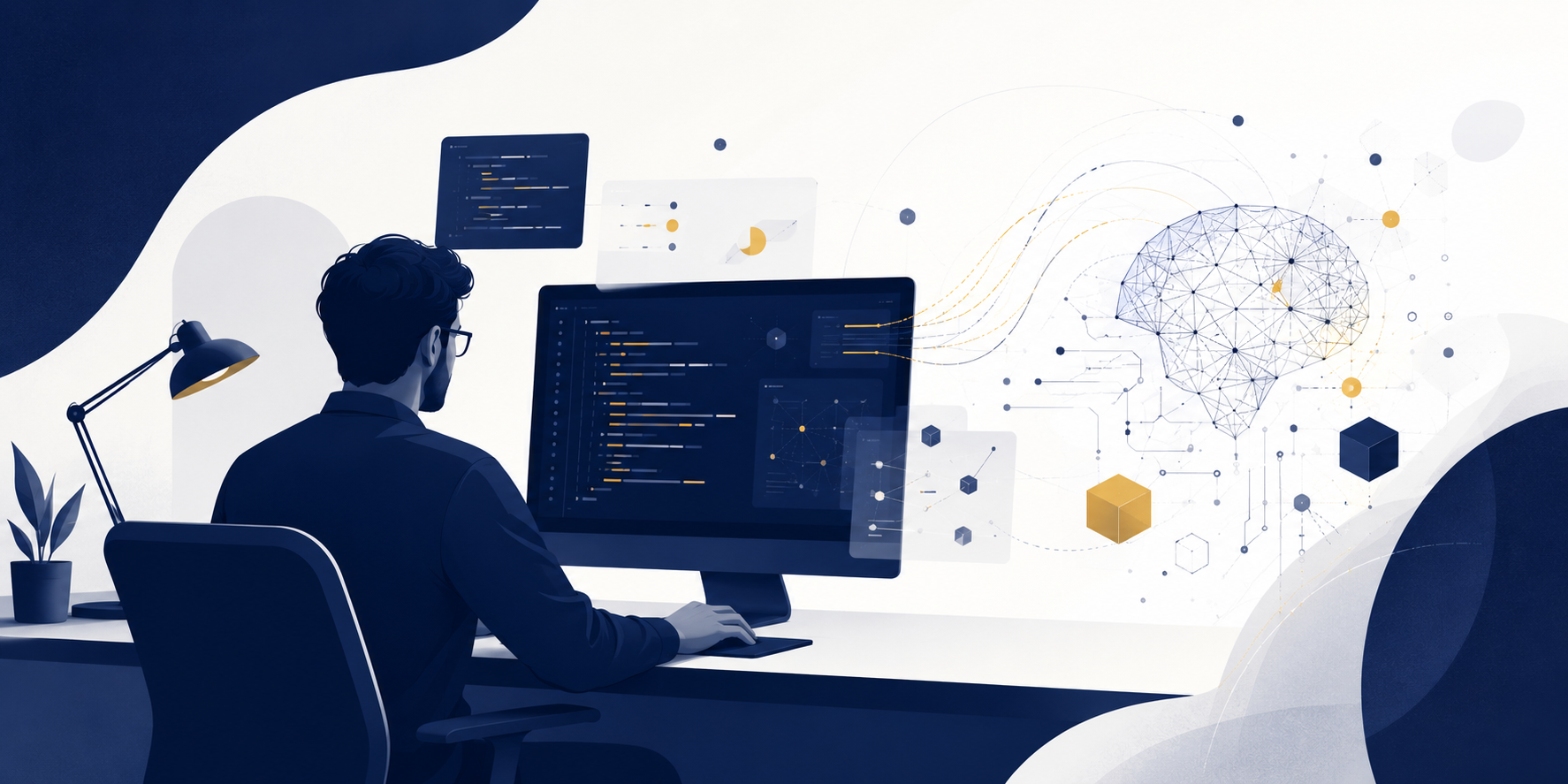Why Enterprise AI Adoption Still Needs Experienced Web Development Partners? Why Enterprise AI Adoption Still Needs Experienced Web Development Partners?